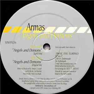 Armas - Angels And Demons mp3 album