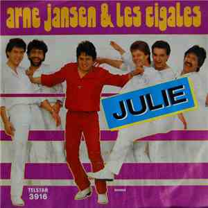 Arne Jansen & Les Cigales - Julie mp3 album