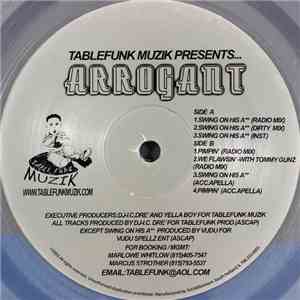 Arrogant - Swing On His A mp3 album