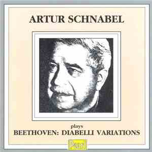 Artur Schnabel - Beethoven - Diabelli Variations mp3 album