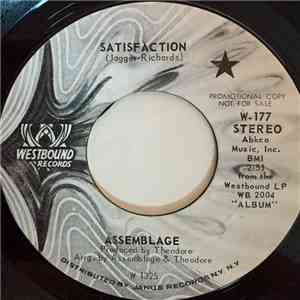 Assemblage - Satisfaction / Black And White mp3 album