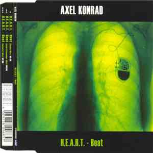 Axel Konrad - H.E.A.R.T. - Beat mp3 album