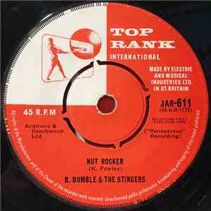 B. Bumble & The Stingers - Nut Rocker mp3 album