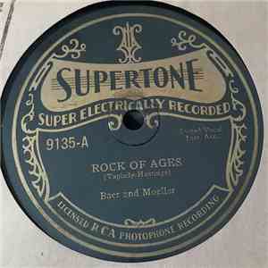 Baer And Moeller - Rock Of Ages / Jesus Lover Of My Soul mp3 album