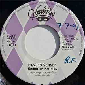 Bamses Venner - Endnu En Nat / Hula Hula Baby mp3 album