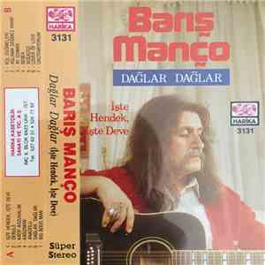 Barış Manço - Dağlar Dağlar (İşte Hendek, İşte Deve) mp3 album