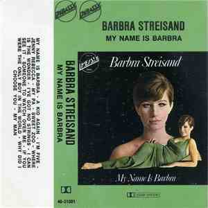 Barbra Streisand - My Name Is Barbra mp3 album