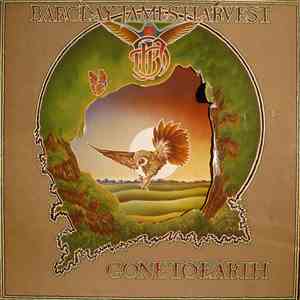 Barclay James Harvest - Gone To Earth mp3 album