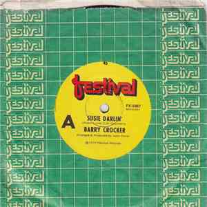 Barry Crocker - Susie Darlin' mp3 album