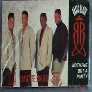 Basic Black - Nothing But A Party mp3 album