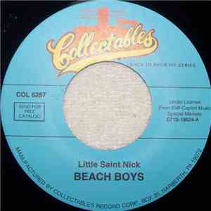 Beach Boys - Little Saint Nick / The Lord's Prayer mp3 album