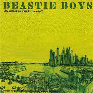 Beastie Boys - An Open Letter To NYC mp3 album
