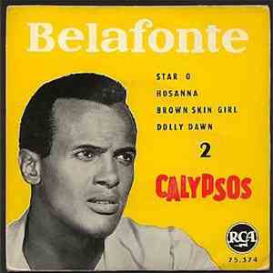 Belafonte - Calypsos Volume 2 mp3 album