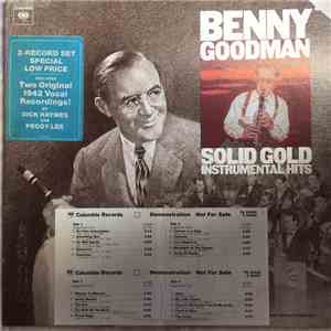 Benny Goodman - Solid Gold Instrumental Hits mp3 album