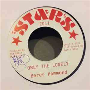 Beres Hammond - Only The Lonely mp3 album