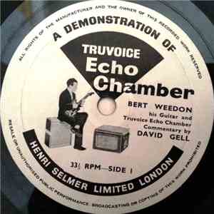 Bert Weedon - Truvoice Echo Chamber Demonstration Record mp3 album