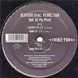 Bertero - Out Of My Mind mp3 album