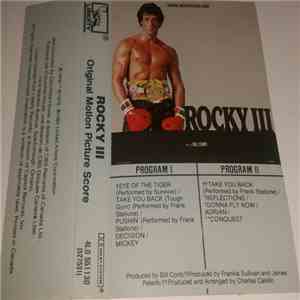 Bill Conti - Rocky III - Original Motion Picture Score mp3 album
