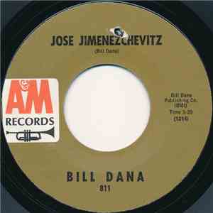 Bill Dana - Jose Jimenezchevitz / Childhood Scenes mp3 album