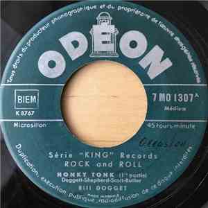 Bill Doggett - Honky Tonk mp3 album