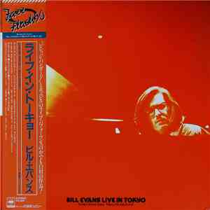 Bill Evans - Bill Evans Live In Tokyo mp3 album