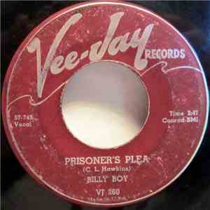 Billy Boy - Prisoner's Plea / Rockin' Itis mp3 album