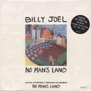 Billy Joel - No Man's Land mp3 album