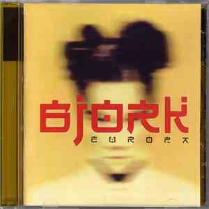 Björk - Europa mp3 album