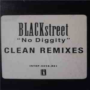 BLACKstreet - No Diggity mp3 album