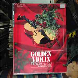Bob Anders All Stars Featuring Poul Olsen - Golden Violin mp3 album