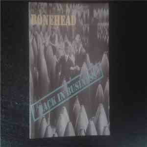 Bonehead - Back In Business mp3 album