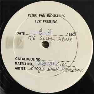 Boogie Down Productions - South Bronx / The "P" Is Free mp3 album