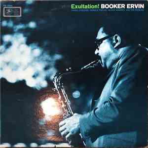Booker Ervin - Exultation! mp3 album