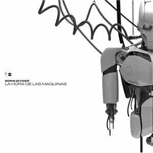 Boris Divider - La Hora De Las Maquinas mp3 album