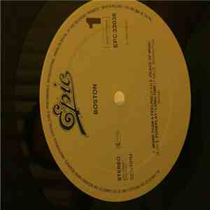 Boston - Boston mp3 album
