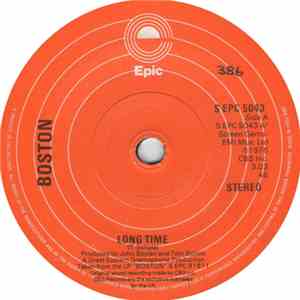 Boston - Long Time mp3 album
