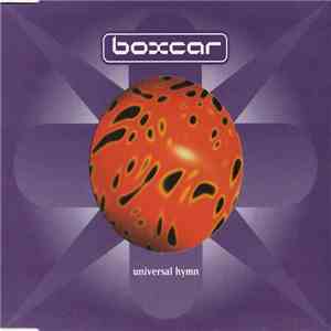 Boxcar - Universal Hymn mp3 album