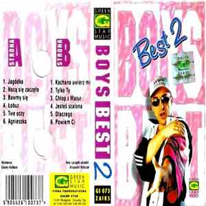 Boys  - Best 2 mp3 album