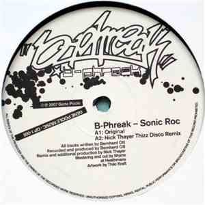 B-Phreak - Sonic Roc mp3 album