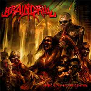 Brain Drill - Apocalyptic Feasting mp3 album