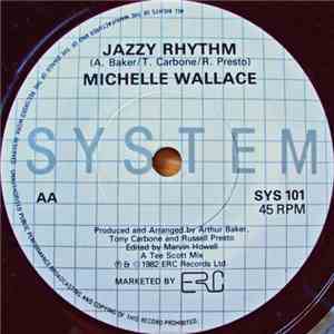 Brenda Watts / Michelle Wallace - Who Needs A Love Like That / Jazzy Rhythm mp3 album