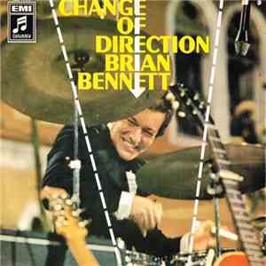 Brian Bennett - Change Of Direction mp3 album