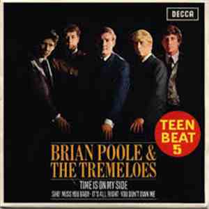 Brian Poole & The Tremeloes - Teenbeat 5 mp3 album