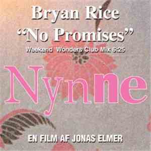 Bryan Rice - No Promises (Weekend Wonderz Club Mix) mp3 album