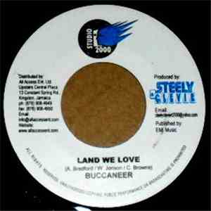 Buccaneer - Land We Love mp3 album