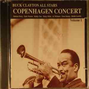 Buck Clayton All Stars - Copenhagen Concert Volume 1 mp3 album