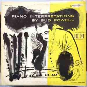 Bud Powell - Piano Interpretations By Bud Powell mp3 album