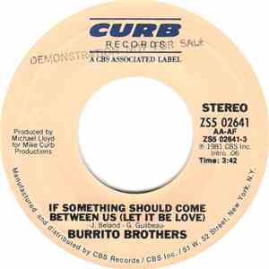 Burrito Brothers - If Something Should Come Between Us (Let It Be Love) mp3 album