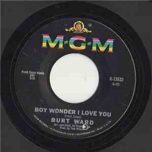 Burt Ward - Boy Wonder I Love You mp3 album