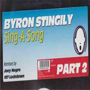 Byron Stingily - Sing A Song (Part 2) mp3 album